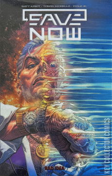 Variant Cover for Save Now #1