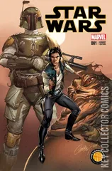 Variant Cover for Star Wars #1
