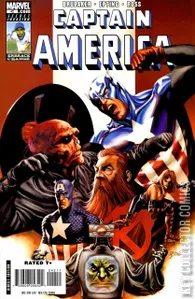 Captain America #42