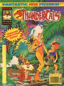 Thundercats #118