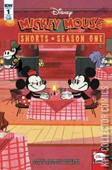 Variant Cover for Mickey Mouse Shorts #1