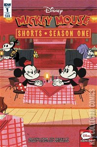 Mickey Mouse Shorts #1