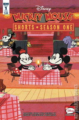 Mickey Mouse Shorts
