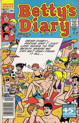 Betty's Diary