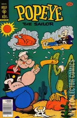 Cover for Popeye #139
