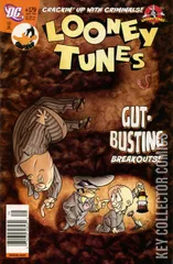 Variant Cover for Looney Tunes #179