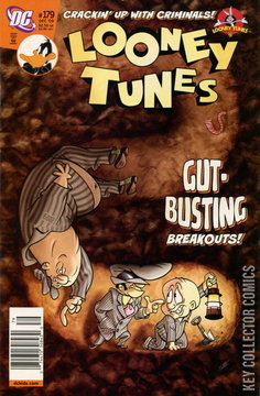 Variant Cover for Looney Tunes #179