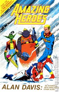 Amazing Heroes #85