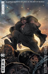 DC Horror Presents: Sgt. Rock vs. The Army of the Dead