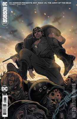 DC Horror Presents: Sgt. Rock vs. The Army of the Dead