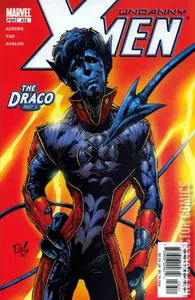 Uncanny X-Men #433