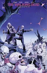 Variant Cover for Walking Dead Deluxe, The #133