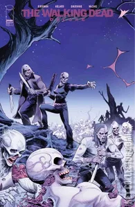 Walking Dead Deluxe, The #133