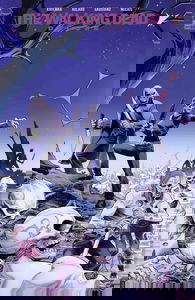 Walking Dead Deluxe, The #133