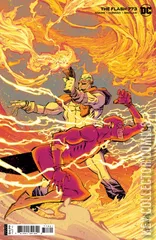 Variant Cover for Flash #773