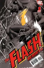 Variant Cover for Flash Rebirth #1