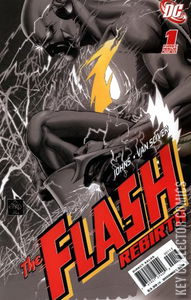 Flash Rebirth #1 