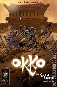 Okko: The Cycle of Earth #3