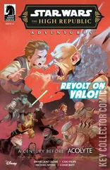 Variant Cover for Star Wars: High Republic Adventures #13