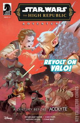 Star Wars: High Republic Adventures