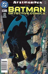 Variant Cover for Detective Comics #724