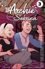 Cover for Archie Comics #707