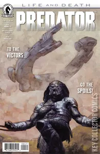 Predator: Life and Death #4