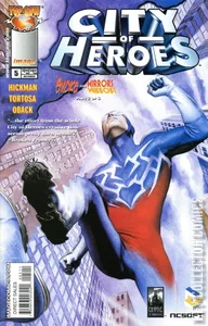 City of Heroes #5