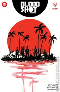Bloodshot Reborn #15