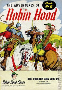 The Adventures of Robin Hood #6