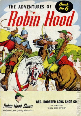 The Adventures of Robin Hood