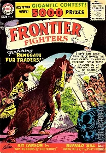 Frontier Fighters #6