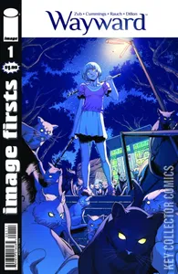Wayward #1