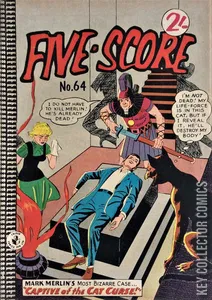 Five-Score Comic Monthly #64