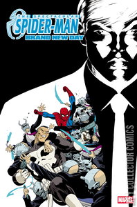 Spectacular Spider-Man: Brand New Day #1