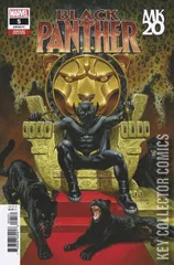 Cover for Black Panther #5