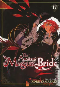 The Ancient Magus' Bride #17