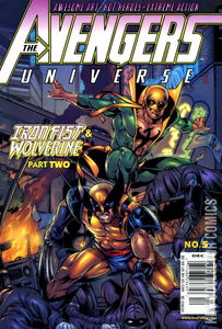 Avengers Universe #5