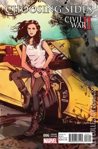 Civil War II: Choosing Sides #6