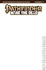 Variant Cover for Pathfinder: Wake the Dead #1