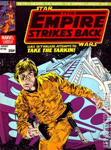 The Empire Strikes Back Monthly #148