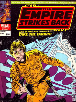 The Empire Strikes Back Monthly