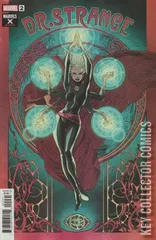Variant Cover for Dr. Strange, Surgeon Supreme #2