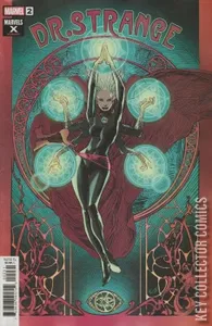 Dr. Strange, Surgeon Supreme #2
