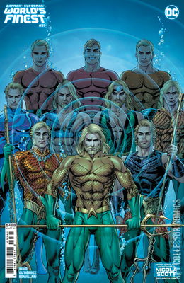 Batman / Superman: World's Finest