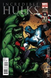 Incredible Hulks #624
