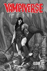 Variant Cover for Vampiverse #2