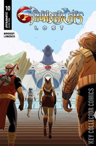 Thundercats: Lost #10