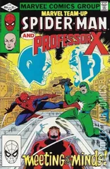 Cover for Marvel Team-Up #118