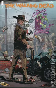 The Walking Dead #1